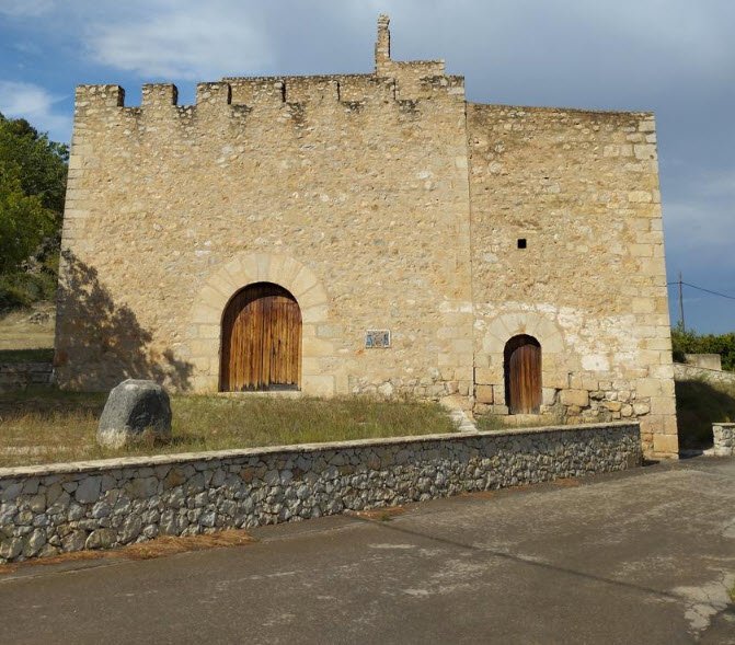 Castell d'Albalat, Spain